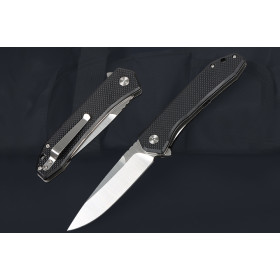 GD016 Axis Lock G10 Handle Fast Opening No Logo Folding Knife UD407835